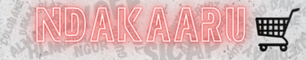 Ndakaaru